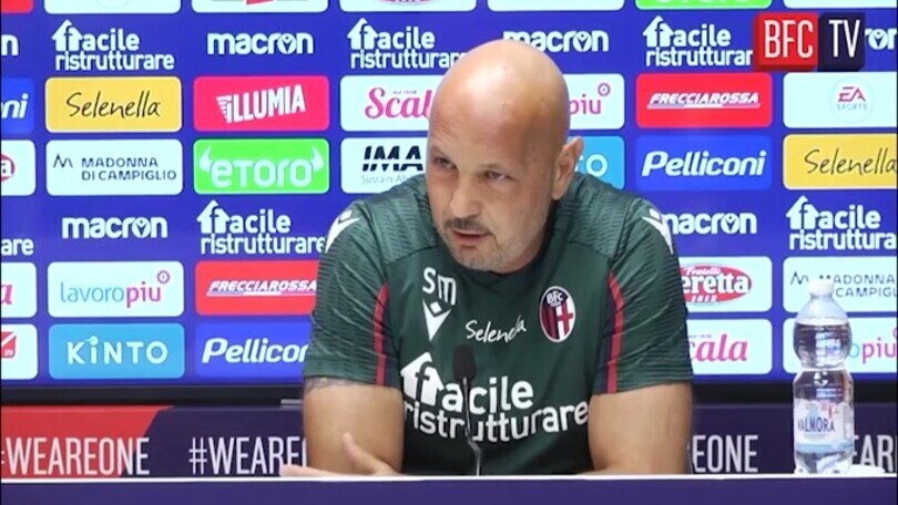 Mihajlovic: "Tomiyasu? Suo percorso deve essere d'esempio per gli altri"