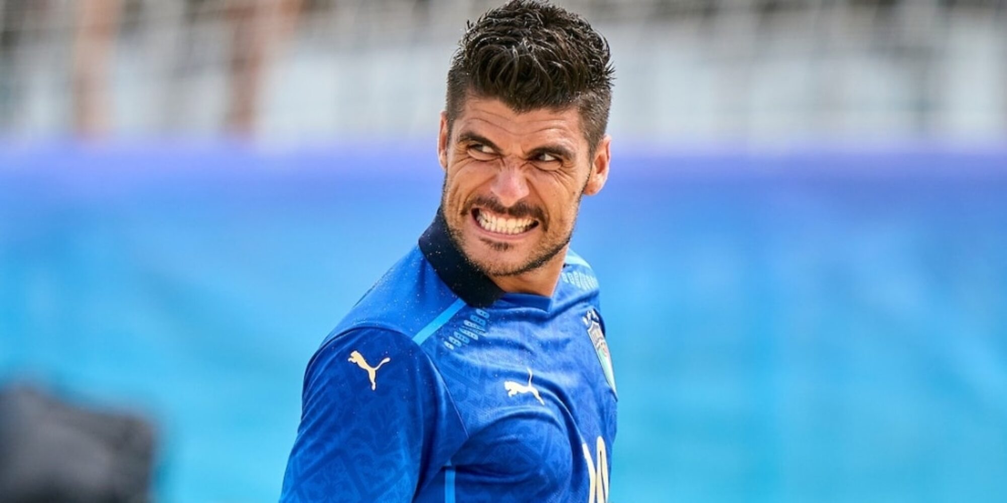 Europei di Beach Soccer, Italia-Spagna finisce 5-3: bronzo e poker di Gori
