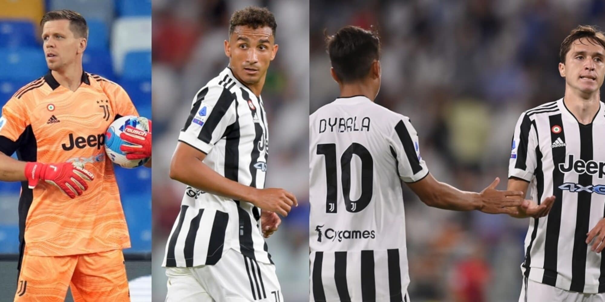 Malmoe-Juve, la probabile formazione di Allegri