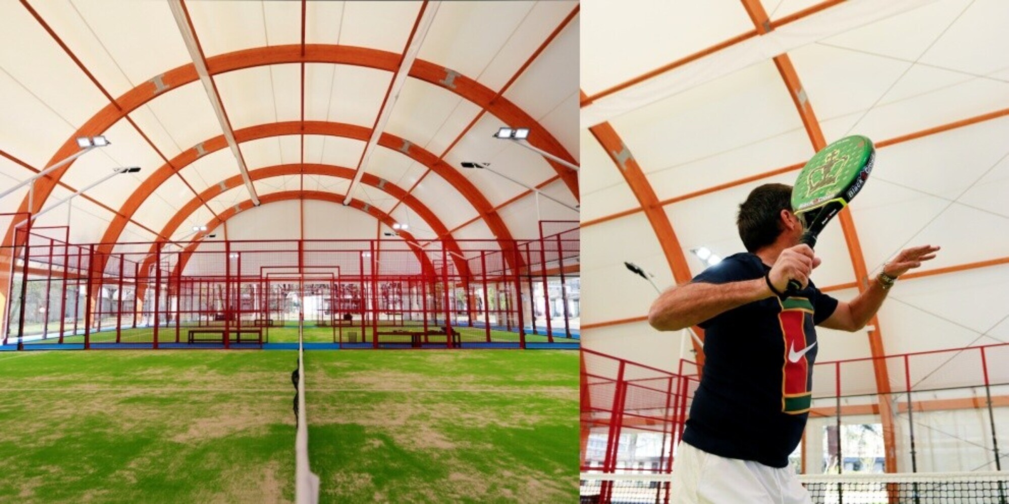 Padel Club Milano, Chiarion Casoni: "Ora puntiamo sui giovani"