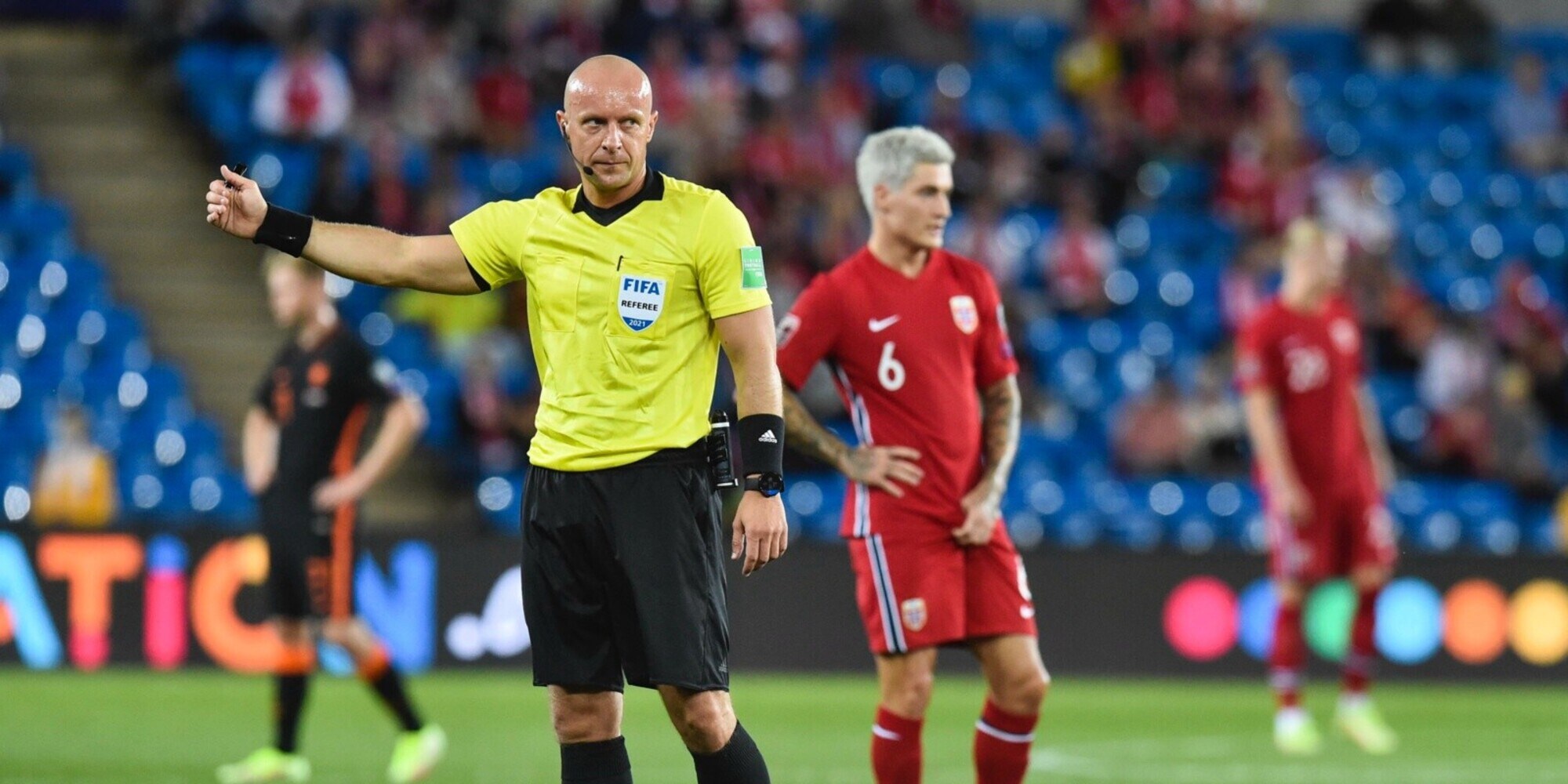 Champions League: ecco gli arbitri di Inter-Real e Liverpool-Milan