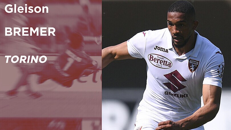 Bremer, nessuno come lui