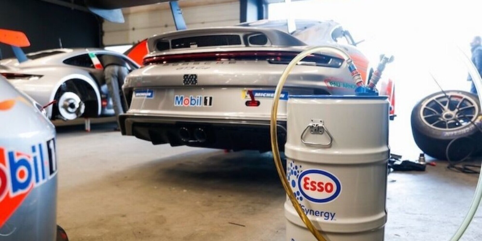 Porsche, in partenza il progetto eFuels per ridurre le emissioni