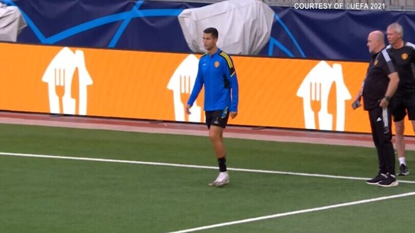 Cristiano Ronaldo ritenta l'assalto alla Champions