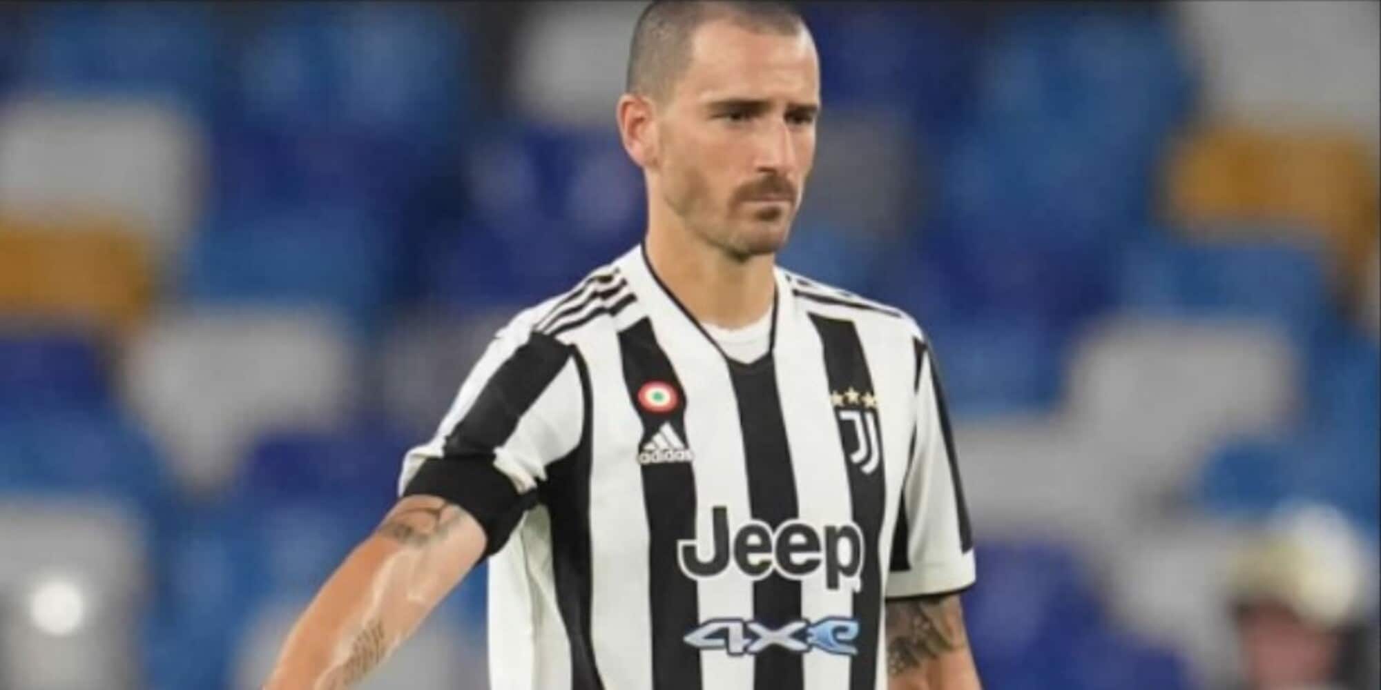 Juve, Bonucci: "Col Malmoe può essere il bivio della stagione"