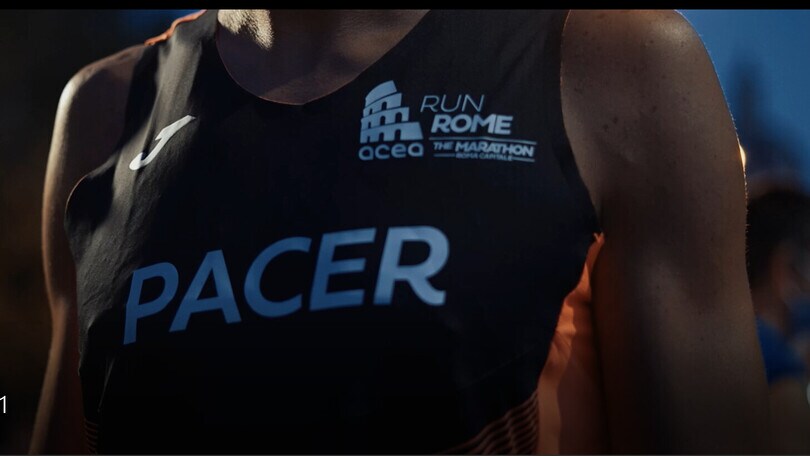 Acea Run Rome The  Marathon, l'ultimo allenamento Get Ready del 5 settembre 2021