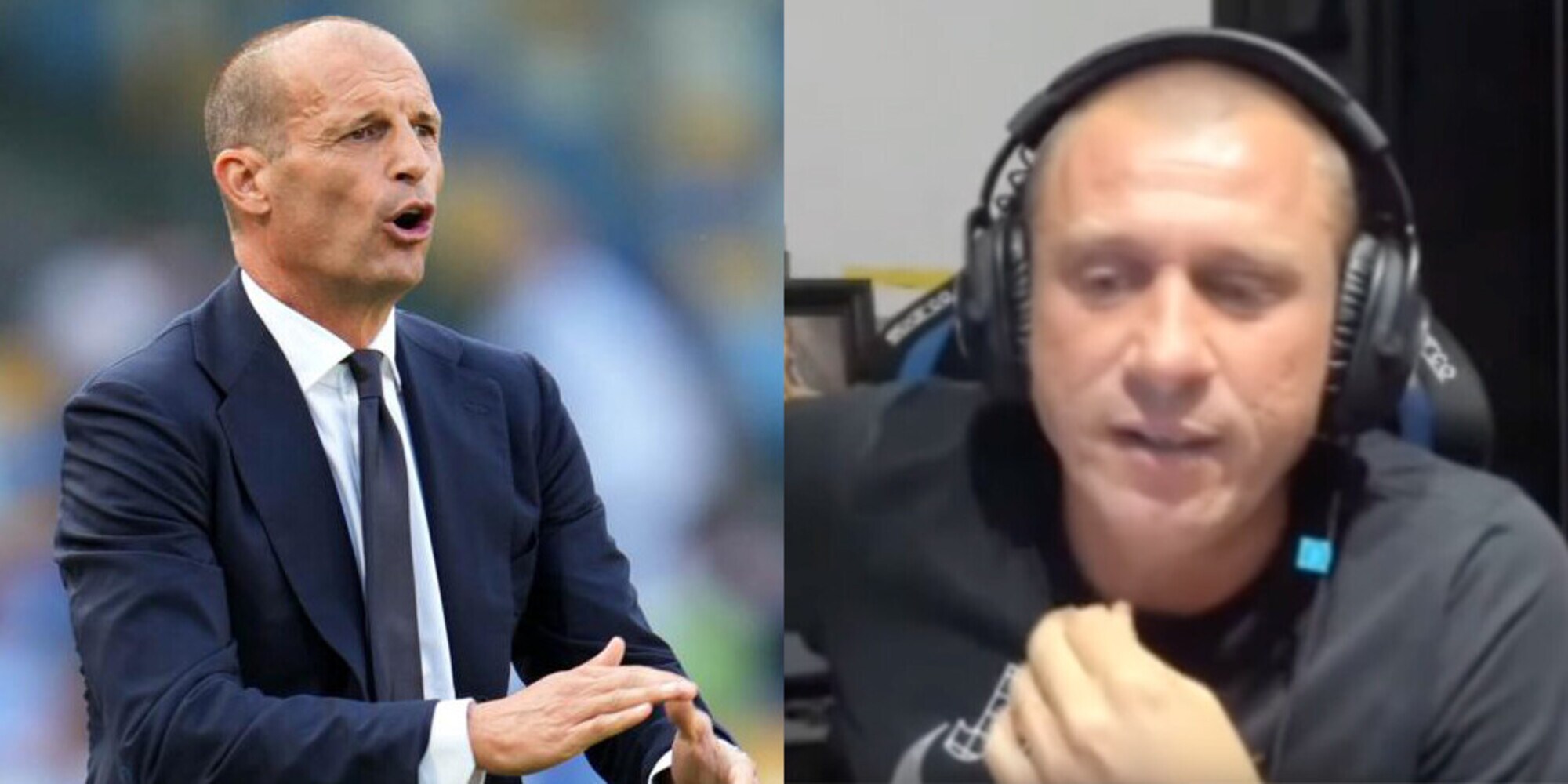 Cassano, sale sulla Juve: "Se perde con il Milan è addio scudetto"