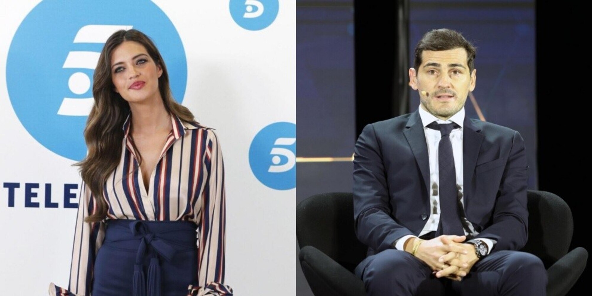 "Sara Carbonero e Casillas litigano durante un matrimonio: ecco perché"