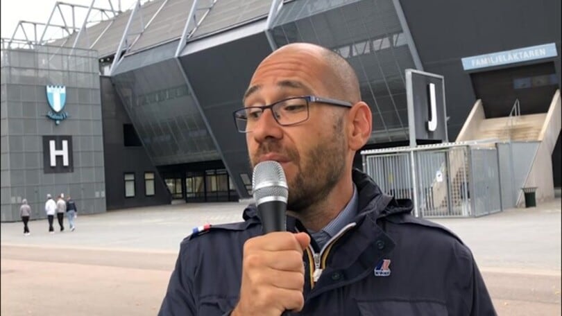 Malmo-Juve: le ultime dal...campo. Conferme sul 4-4-2 con Dybala-Morata