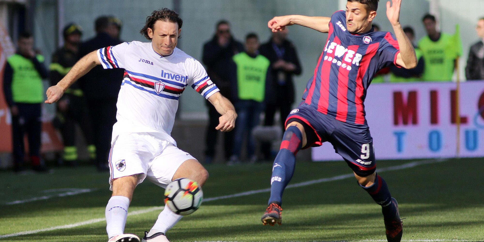 Serie A Crotone, Nalini: «In queste ultime gare ci giochiamo la salvezza»