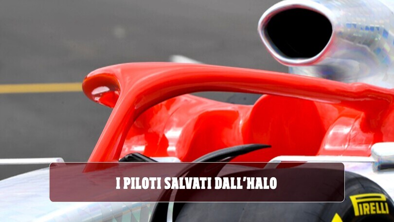 Hamilton e gli altri: i piloti che devono ringraziare l’Halo