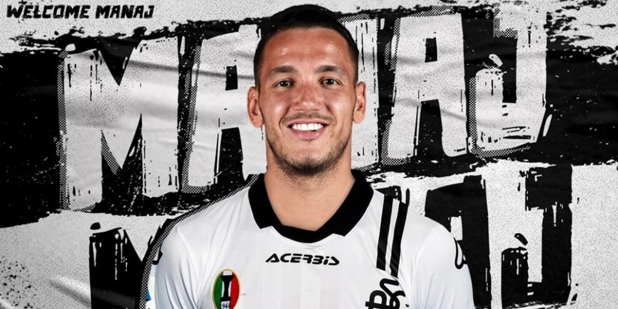 Manaj: "Spezia, è una sfida che mi piace"