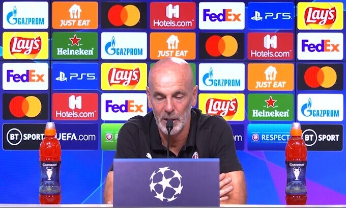 Pioli: "Non ci saranno partite abbordabili"