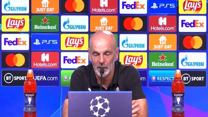 Pioli: "Non ci saranno partite abbordabili"