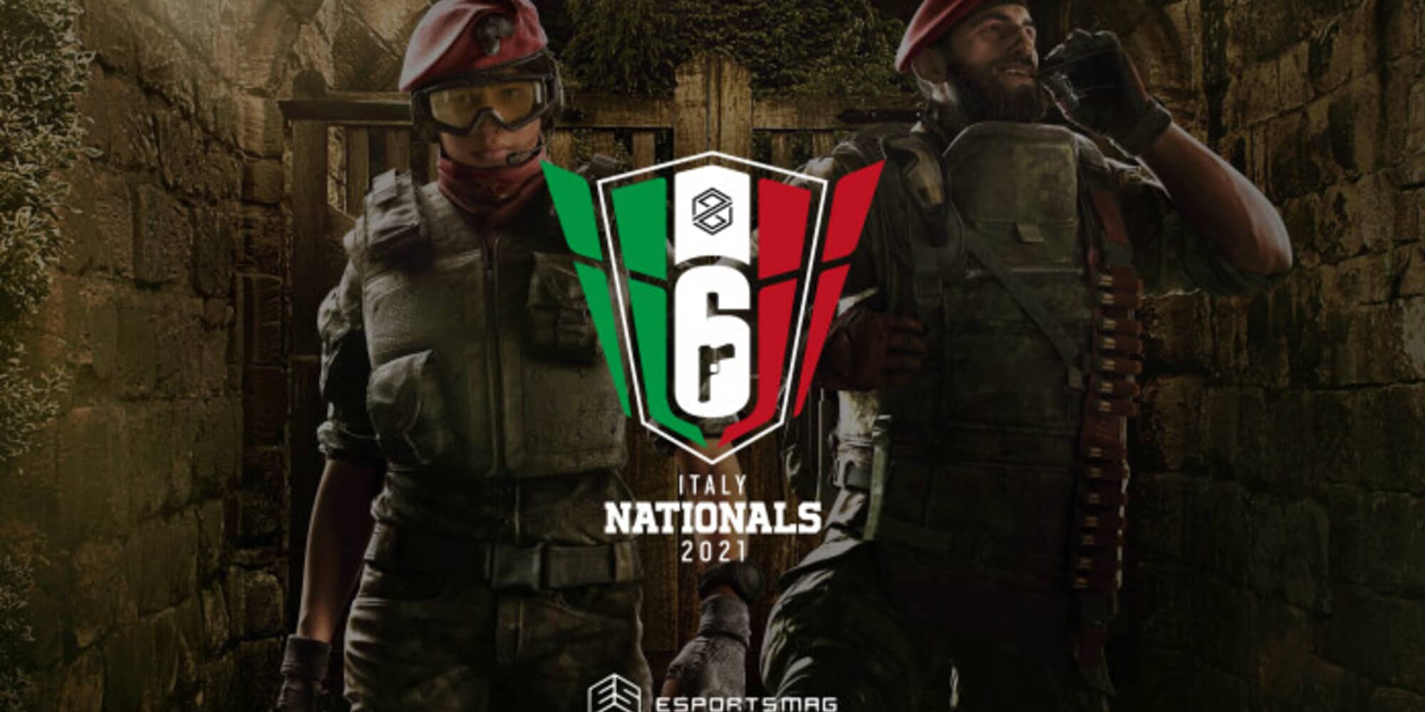 PG Nats (Rainbow Six): La prima volta degli Axolotl