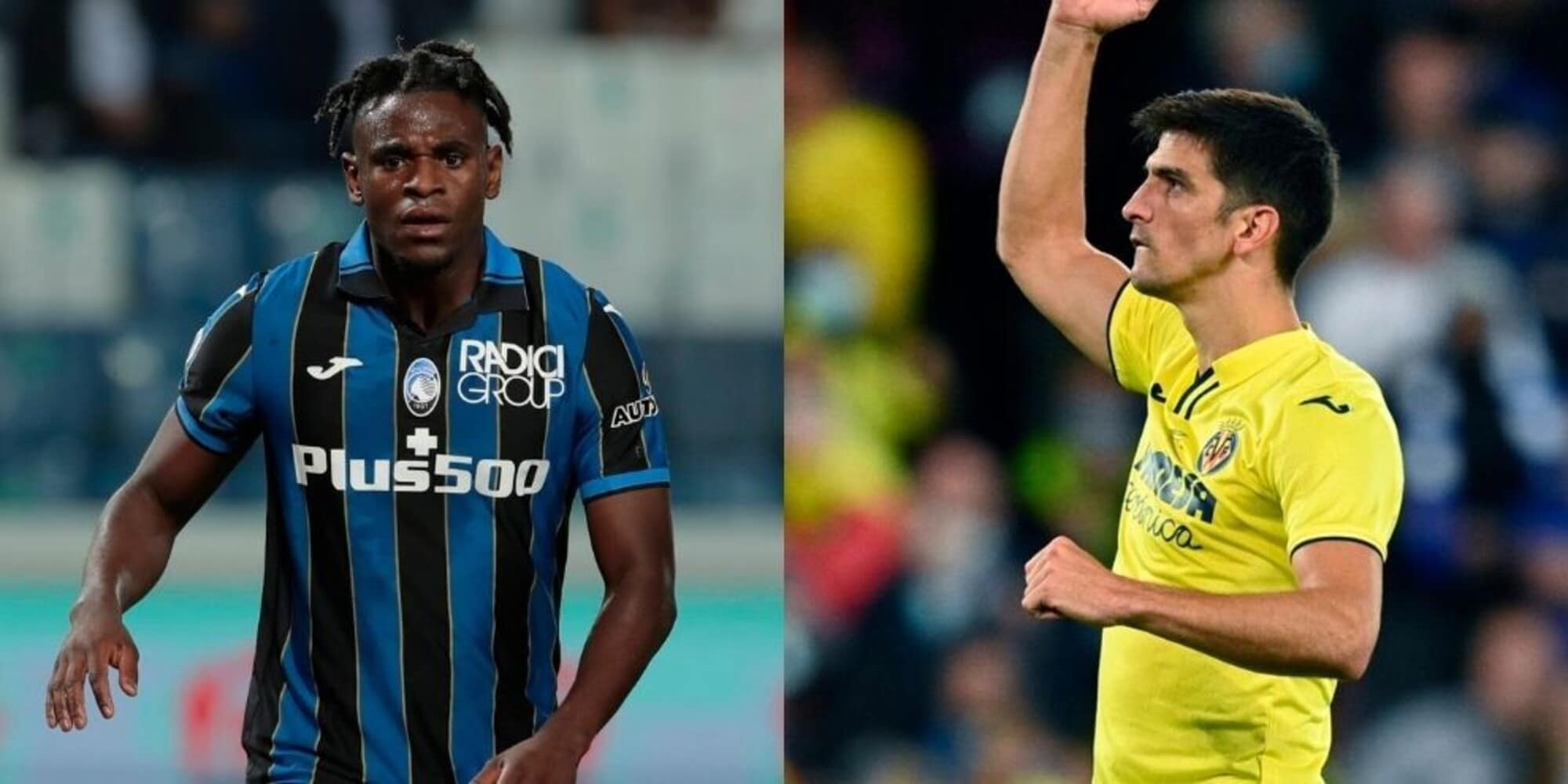 Diretta Villarreal-Atalanta ore 21: come vederla in tv, in streaming e formazioni ufficiali