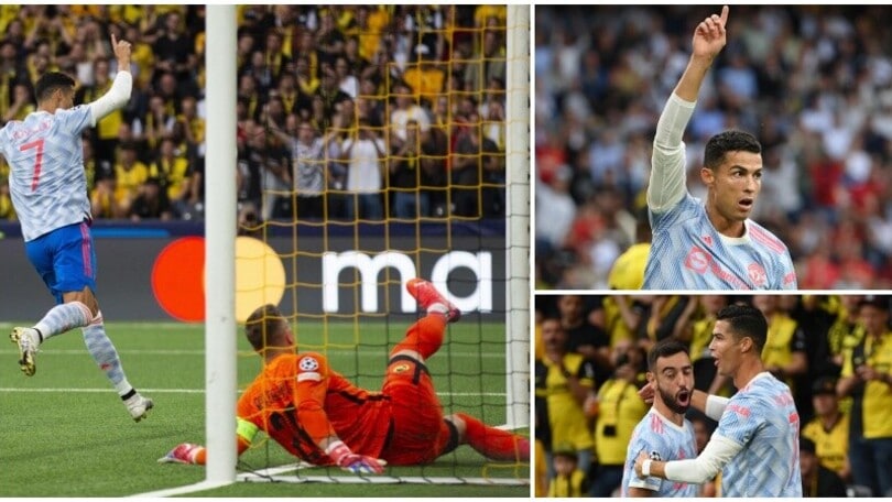 Ronaldo, gol e record in Champions. Ma lo Young Boys rovina la festa