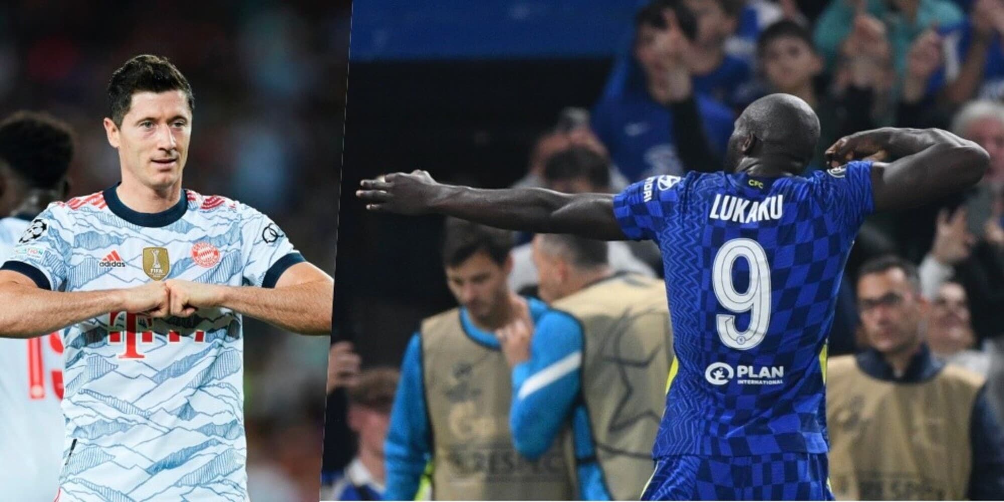 Chelsea, Lukaku-gol! Lewandowski mette ko il Barcellona