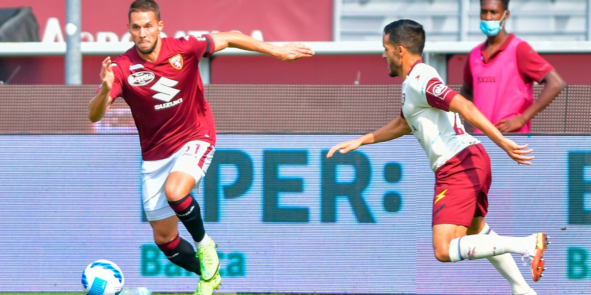 Torino, ora Pjaca rischia il posto da titolare