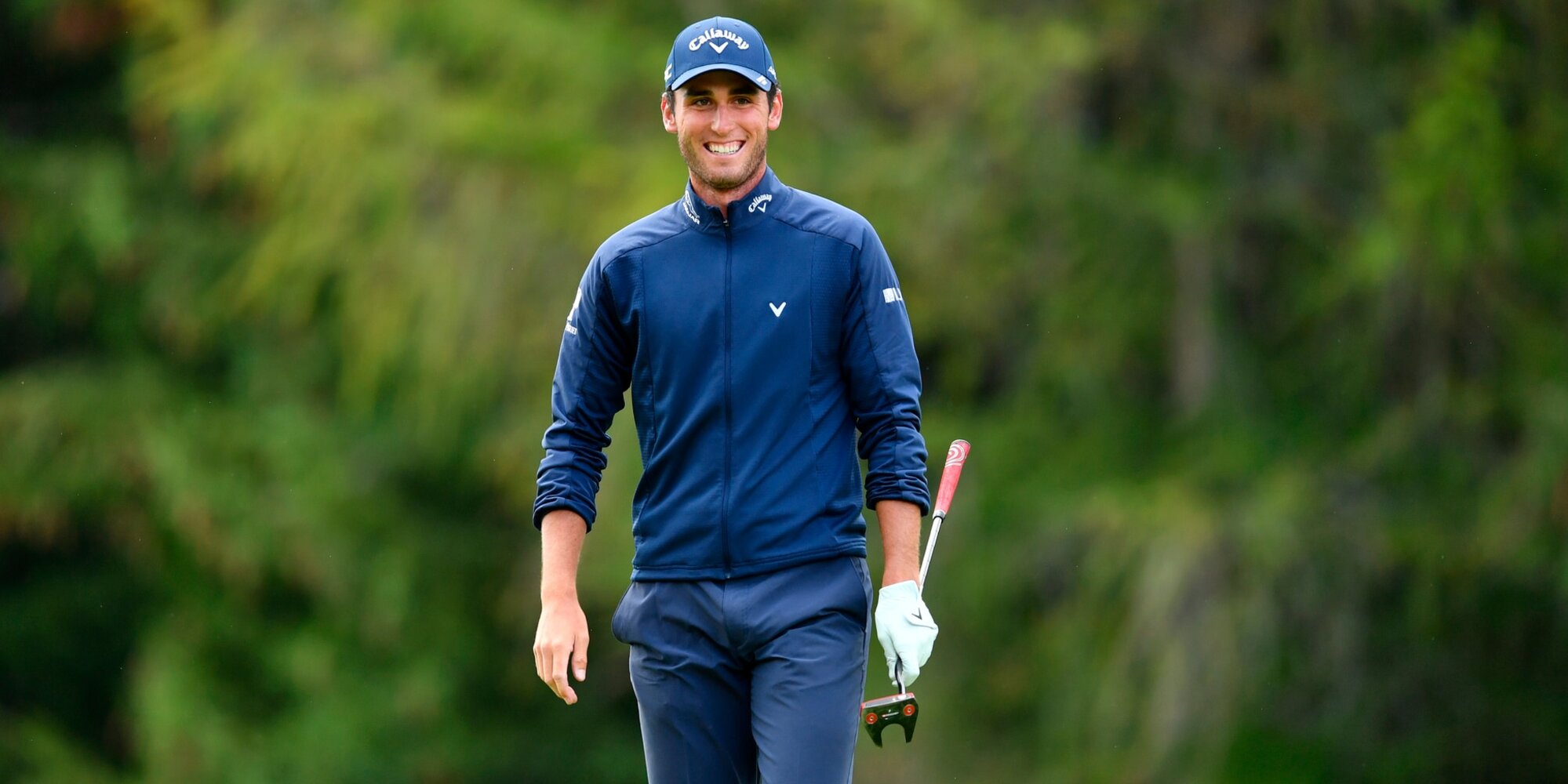 Golf, tre italiani al via del Dutch Open: occhi su Paratore