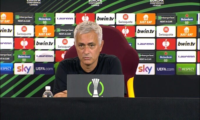 Mourinho avvisa: "Mantenere alto il livello"
