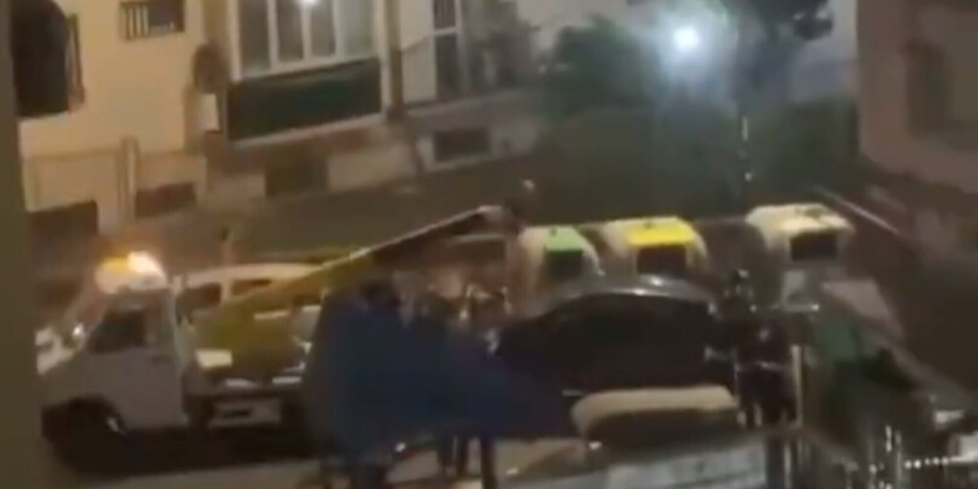 Gli portano via l'automobile ma segna il Napoli, tifoso impazzisce