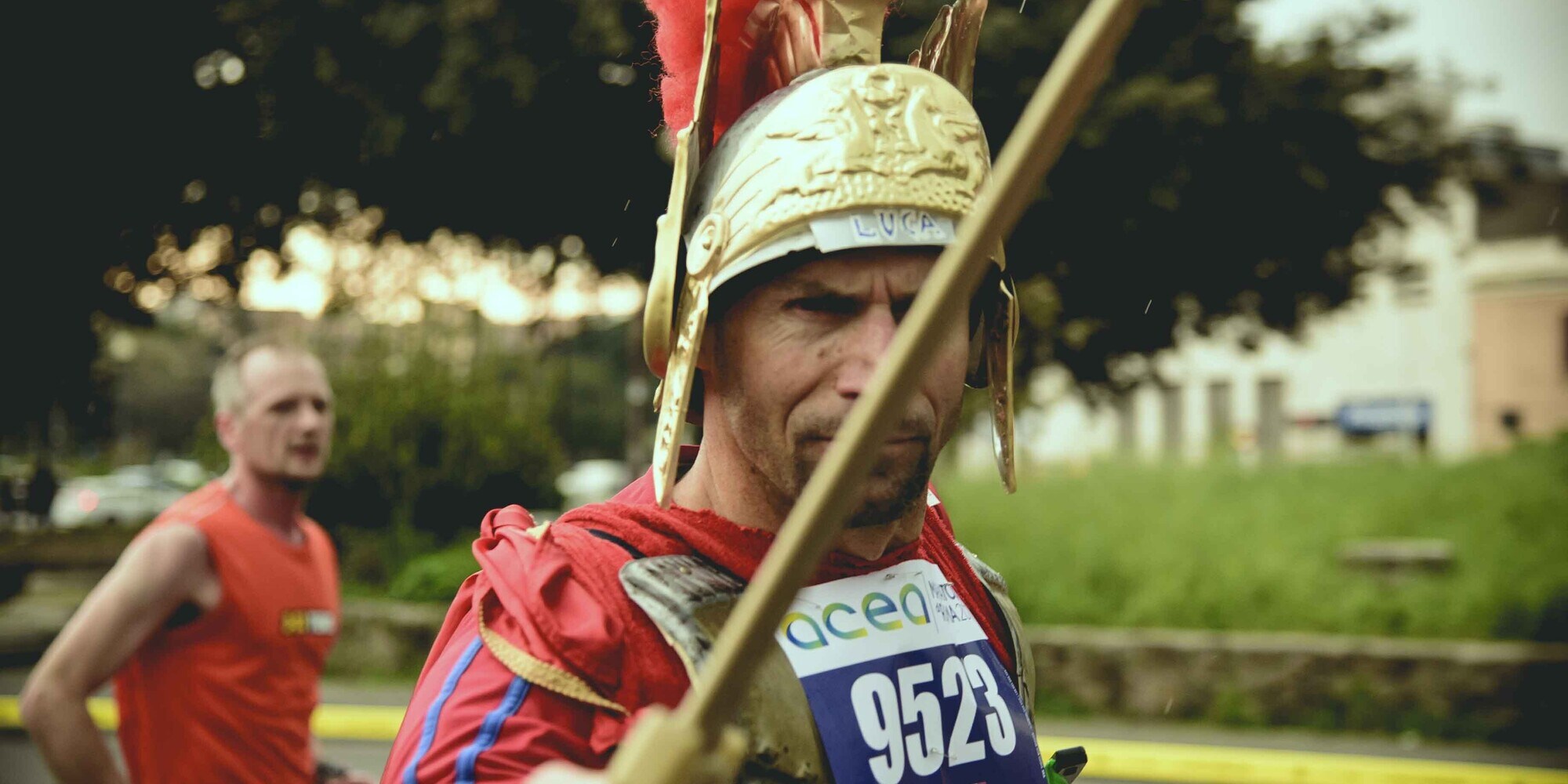 Sono 7500 gli atleti al via dell'Acea Run Rome The Marathon