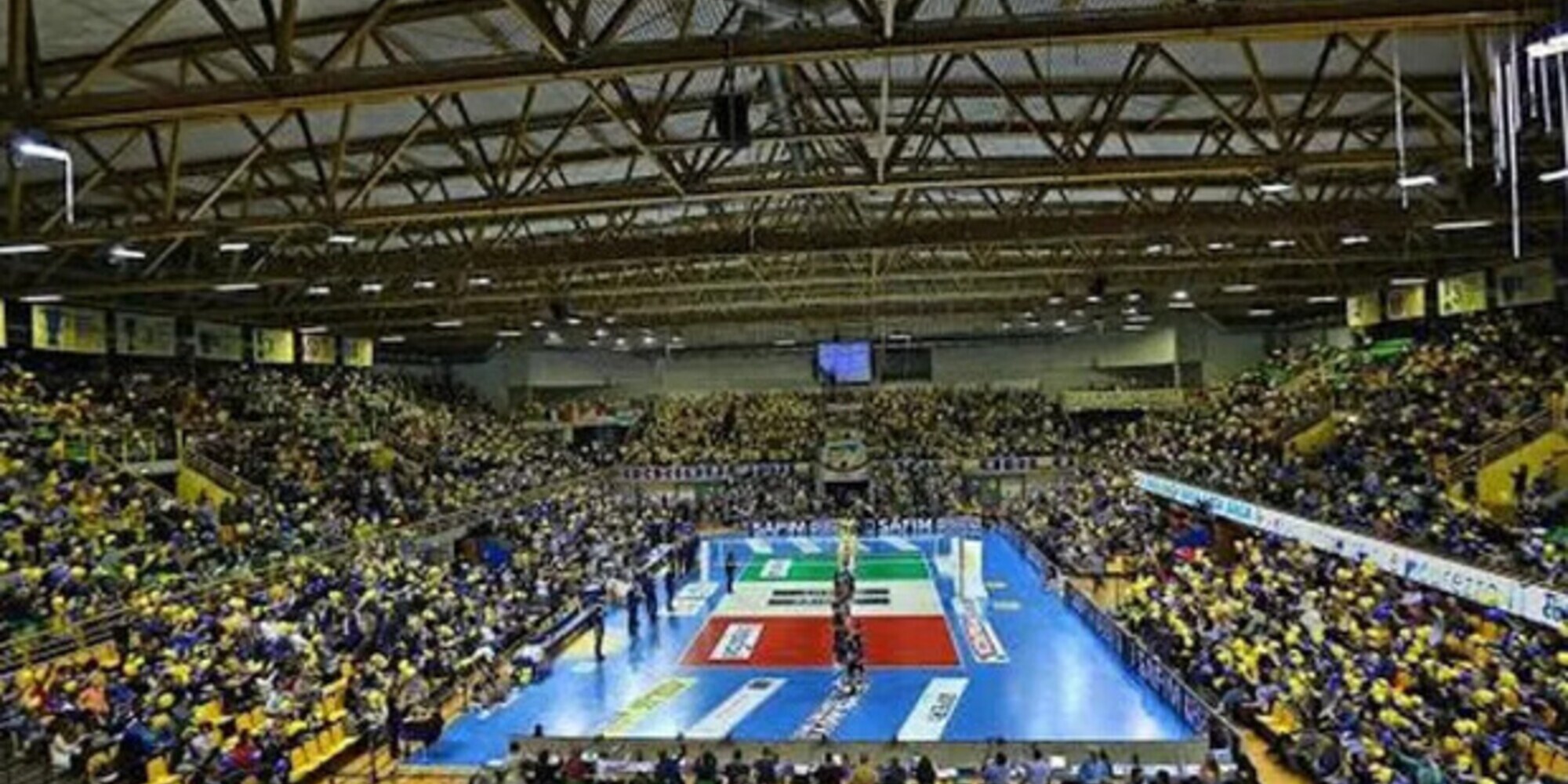 Il PalaPanini ospiterà la Supercoppa Femminile