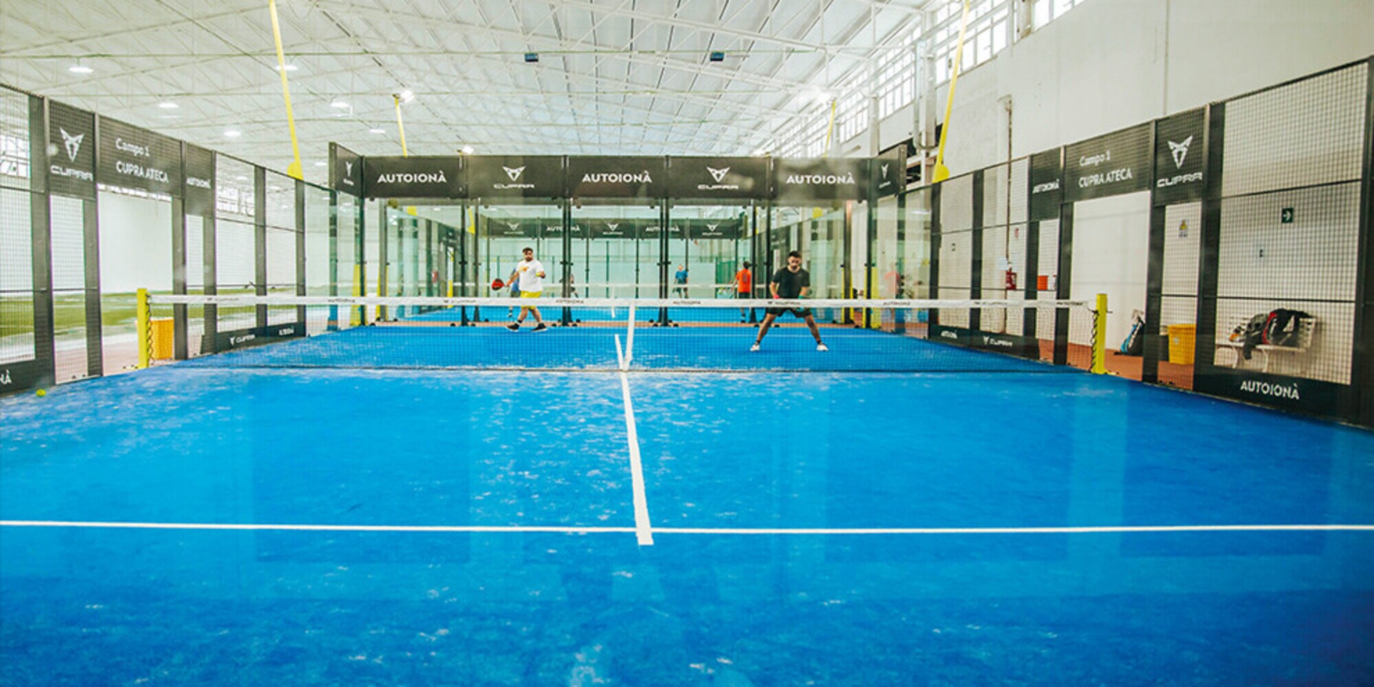 Calabria, lo Sport Village Magna Graecia traina il boom di campi