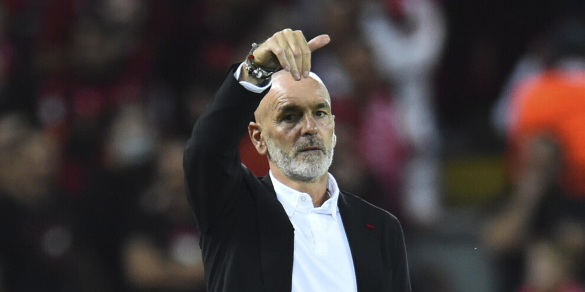 Milan, il rimpianto di Pioli: "Peccato per i gol presi nella ripresa"