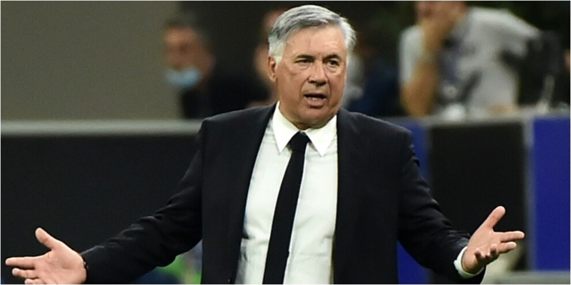Ancelotti: "Con l'Inter vittoria sofferta. Siamo le due squadre favorite"