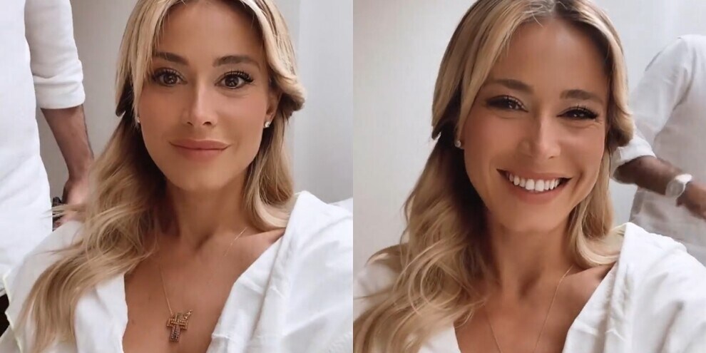 Diletta Leotta, il video in accappatoio fa felice i suoi fan!VIDEO