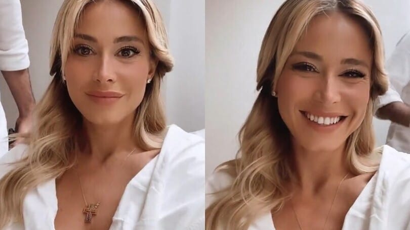 Diletta Leotta, il video in accappatoio fa felice i suoi fan!VIDEO