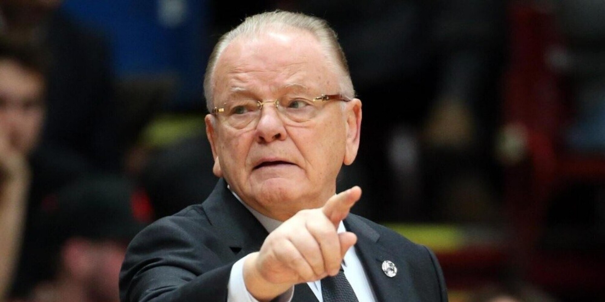 Lutto nel basket, Dusan Ivkovic si spegne a 77 anni
