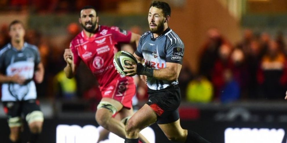 Rugby, le Zebre si rinforzano: ecco Cronjé per il centro