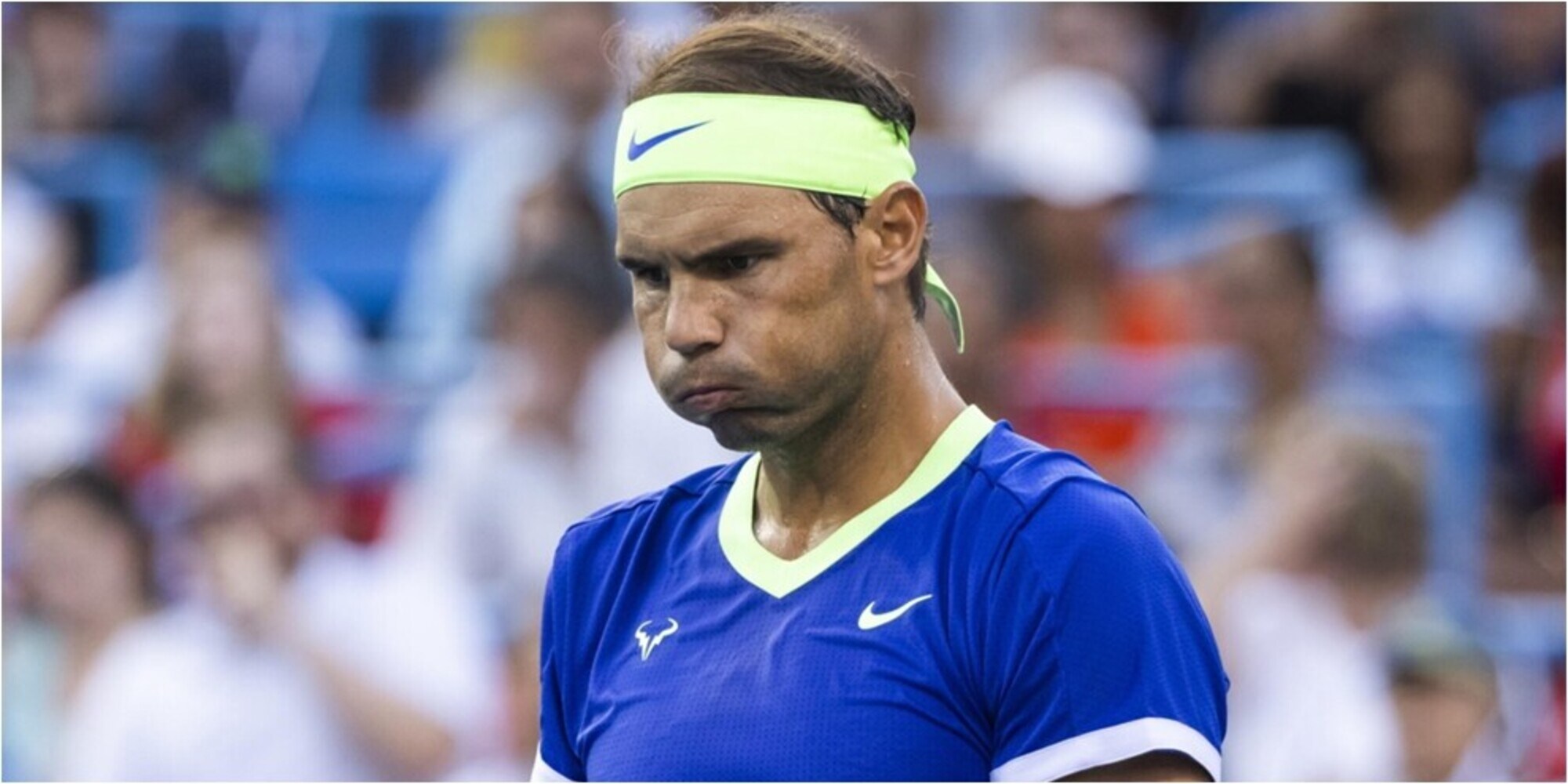 Nadal: "Infortunio? Alla mia età serve pazienza. È un momento complicato"