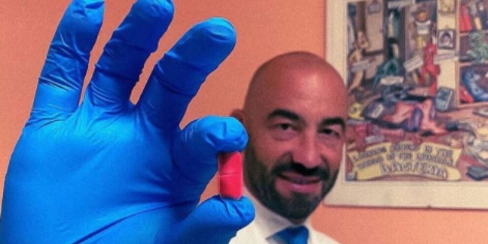 Covid, Bassetti: "Al via test su pazienti per antivirale molnupiravir"
