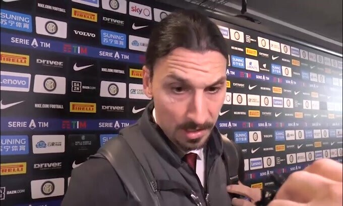 Milan, Ibra vuole recuperare per la Juve