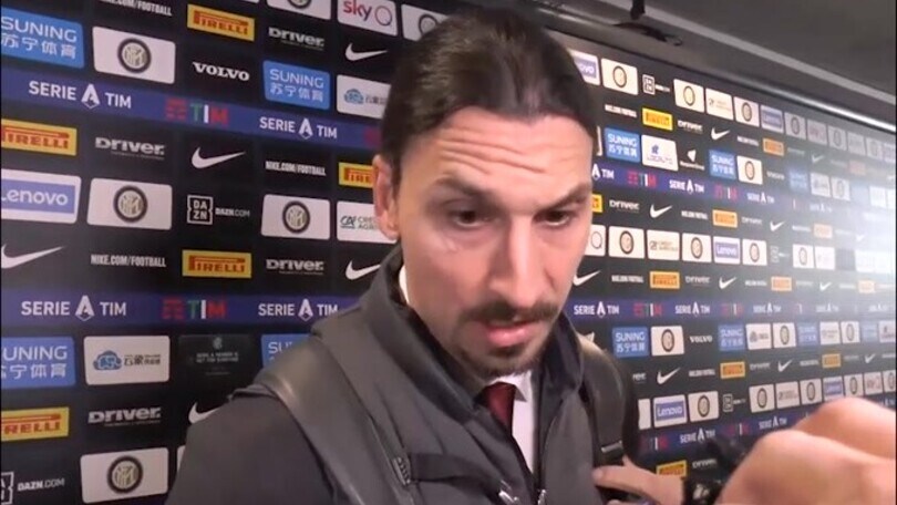 Milan, Ibra vuole recuperare per la Juve