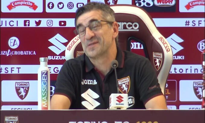 Juric scherza: "Io nel cuore dei tifosi? Sono disperati.."