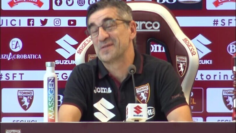Juric scherza: "Io nel cuore dei tifosi? Sono disperati.."