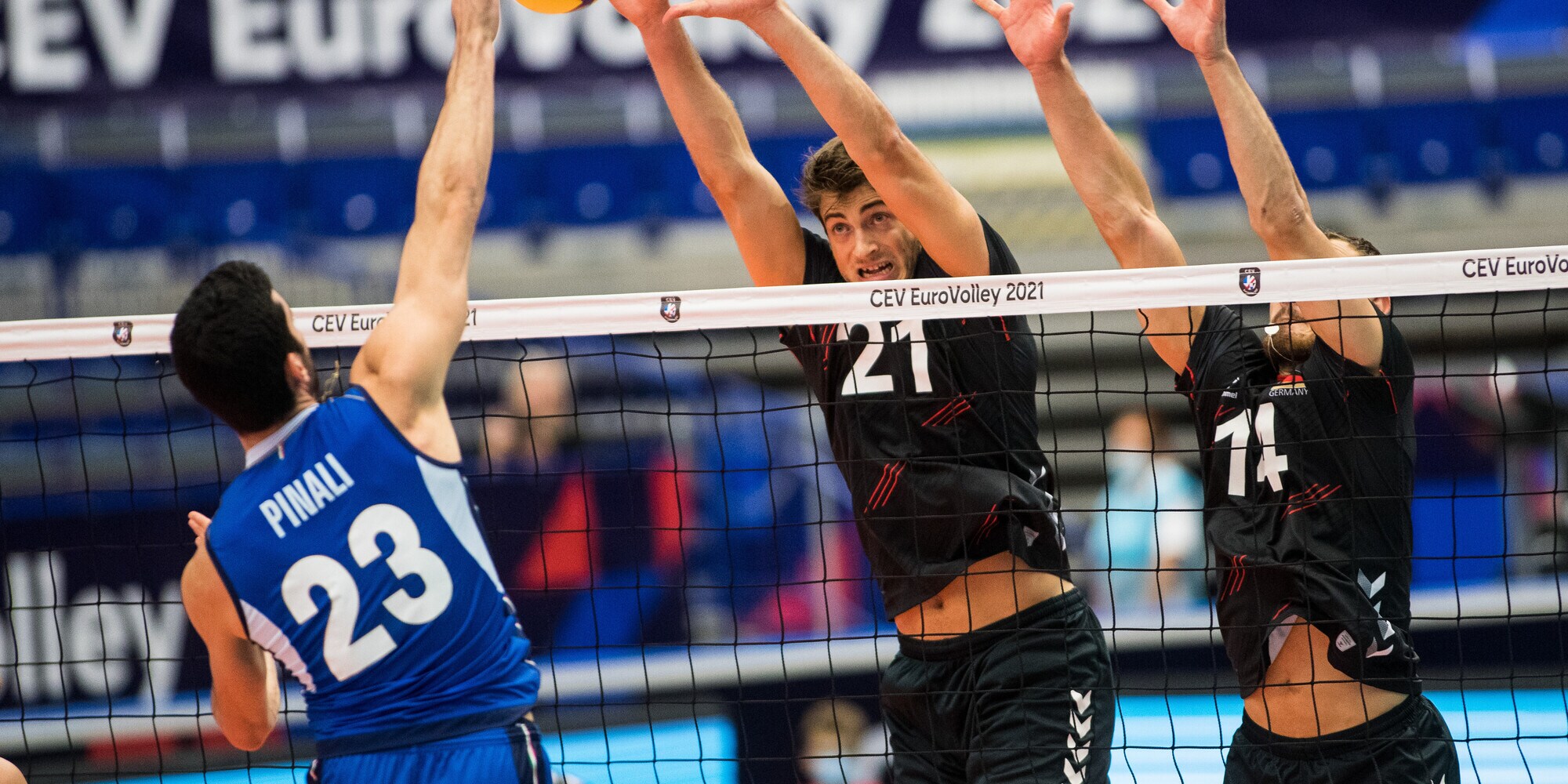 Europei: 785.955 hanno assistito in tv Italia-Germania