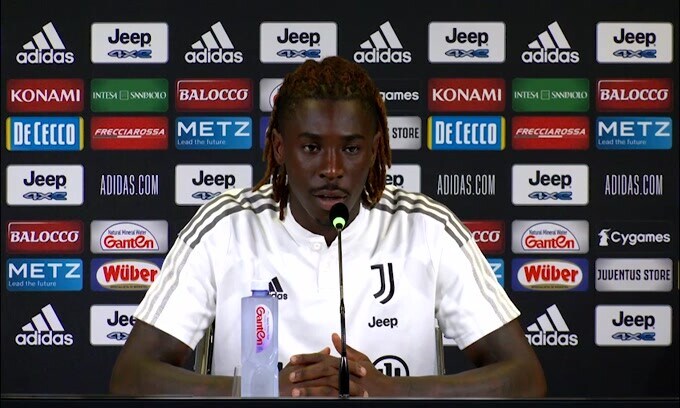 Kean: "Tornare è stata la scelta giusta"
