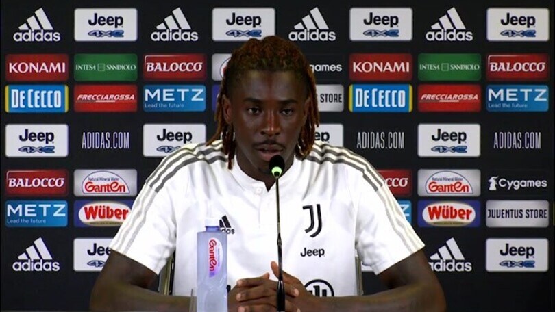 Kean: "Tornare è stata la scelta giusta"