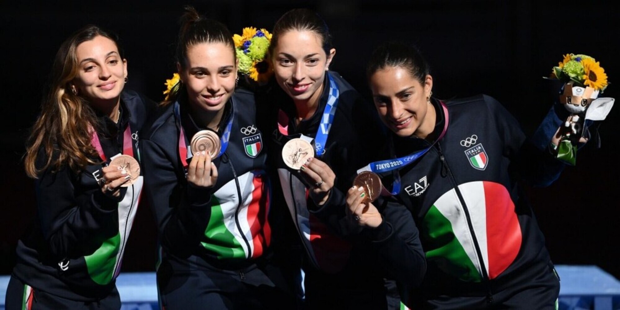 Scherma, dopo il flop di Tokyo cambiano i ct: scelti Cerioni, Tarantino e Chiadò