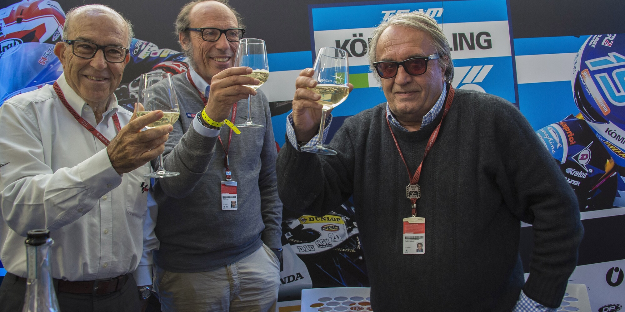 MotoGp, Pernat: "Suicidio Honda, brutta mossa verso Marquez"