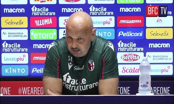 Mihajlovic: "La sconfitta con la Ternana ci ha svegliato"