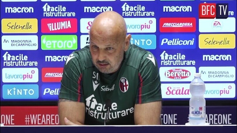 Mihajlovic: "La sconfitta con la Ternana ci ha svegliato"