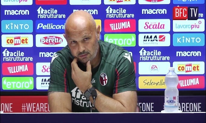Miha carica Arnautovic: "Non riposa..e gioca anche se non sta bene"
