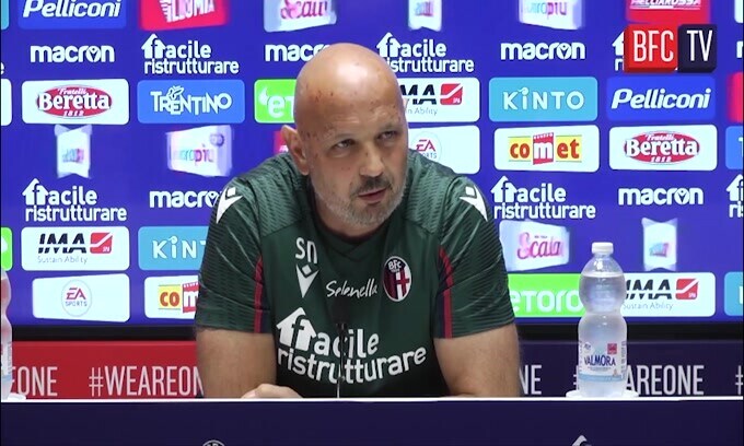 Mihajlovic ai giornalisti: "Portate sfiga così.."